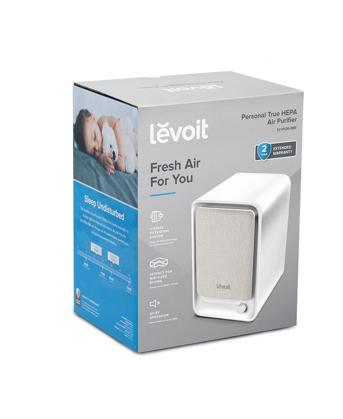 Levoit Personal True HEPA Air Purifier Macy's