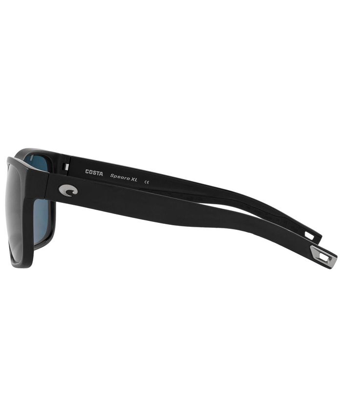 Costa Del Mar SPEARO XL Polarized Sunglasses, 6S9013 59 - Macy's