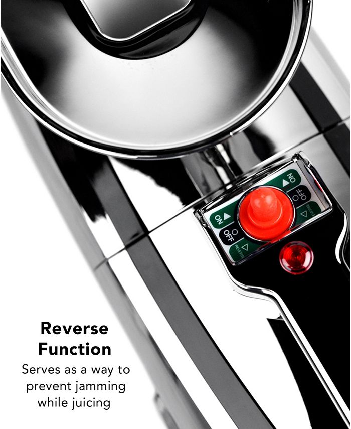 Tribest Greenstar Elite Jumbo Twin Gear Complete Masticating Juicer