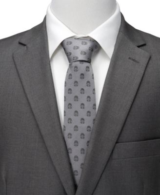Men's Mandalorian Helmet Tie