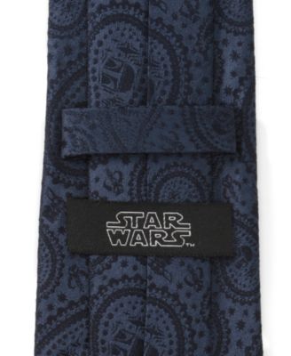 Men's Mandalorian The Child Paisley Tie