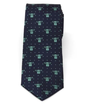 Men's The Child Dotted Boys Tie