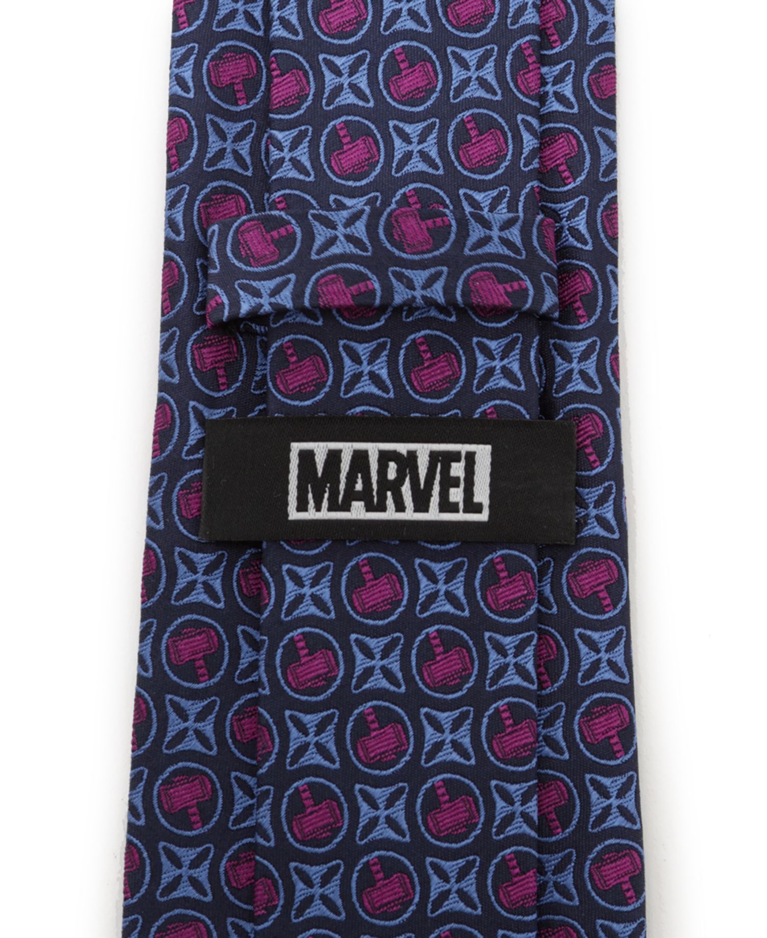Men's Thor Hammer Tie