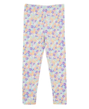 Little Girls Huggie Leggings