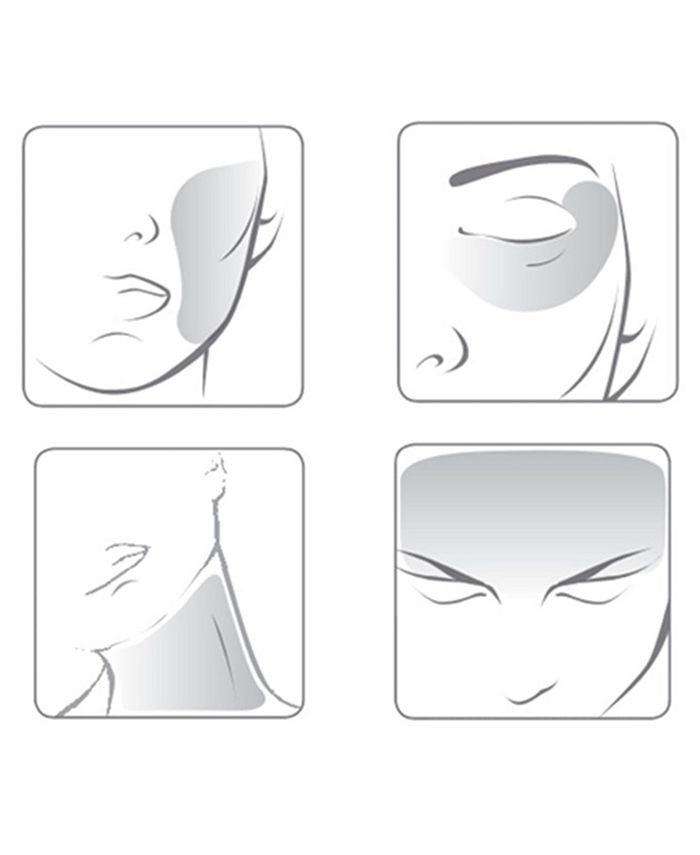 Silk'N Facefx 360 AntiAging Device Macy's