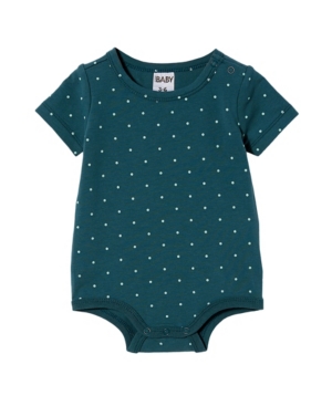 Baby Boys The Short Sleeve Bubbysuit