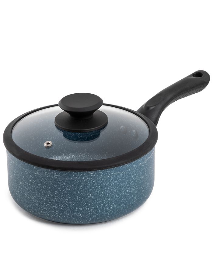 Brooklyn Steel Co. Milky Way 28Pc. Nonstick Aluminum Cookware Set