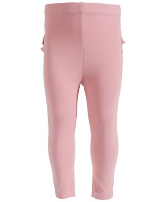 First Impressions - Toddler Girl  T RUFFLE BACK LEGGNG