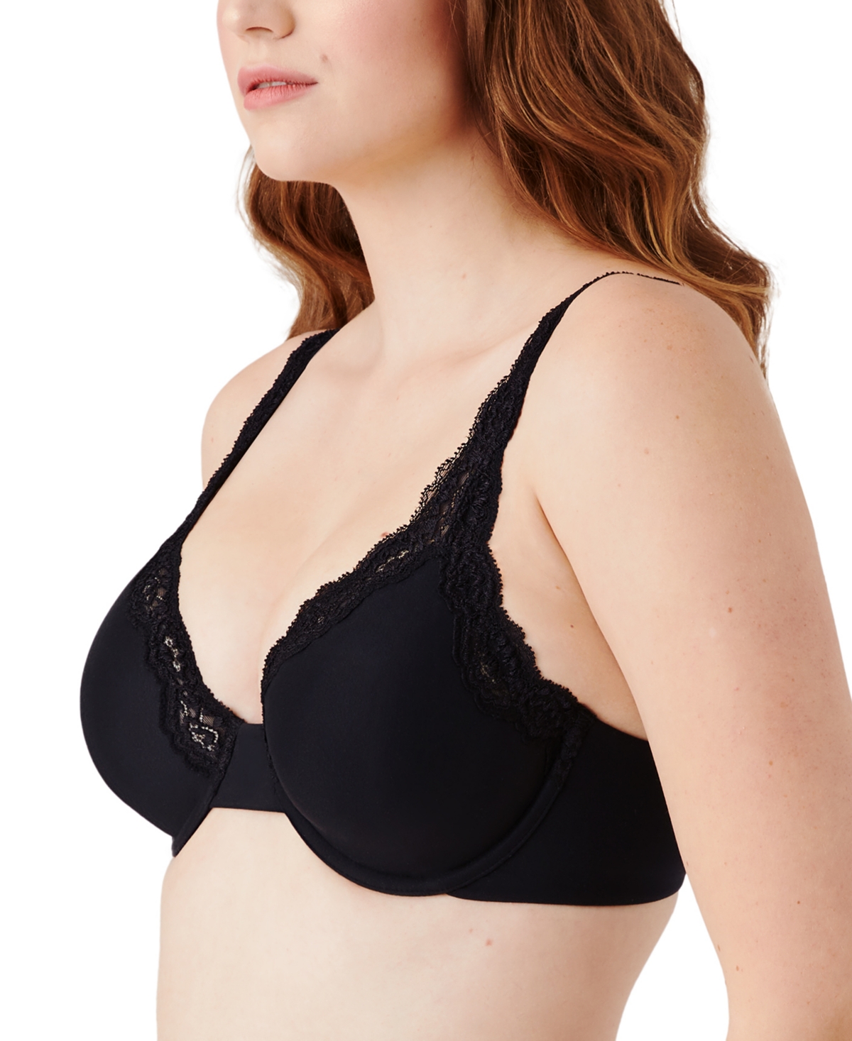 Wacoal Women's Softy Styled Underwire Bra