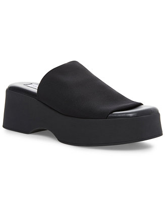 Steve Madden Women's Slinky30 Flatform Wedge Sandals & Reviews - Sandals - Shoes - Macy's