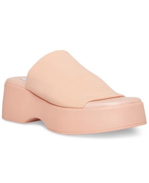 Steve Madden Women's Slinky30 Flatform Wedge Sandals