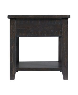 Kahlil 1-Drawer End Table