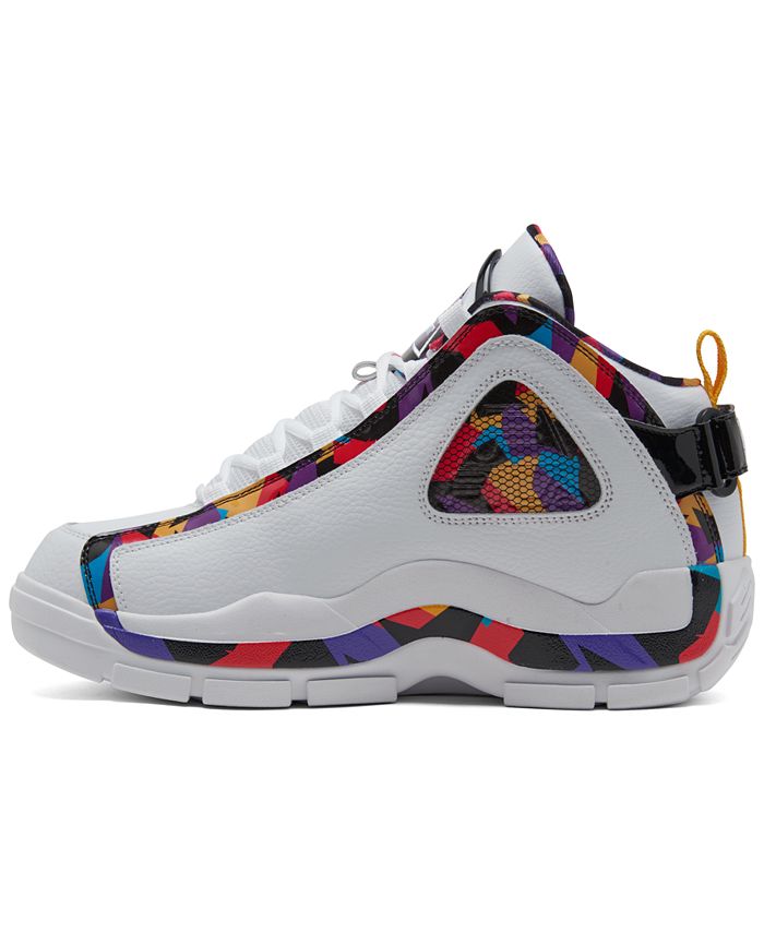 Fila Men's Grant Hill 2 Basketball Sneakers from Finish Line & Reviews