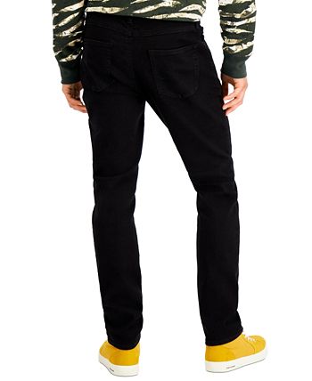 Sun + Stone - Men's Rocky Slim-Fit Jeans