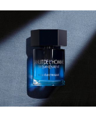 Buy YSL L,Homme Bleu Electrique Intense EDP | Aromatic Spicy
