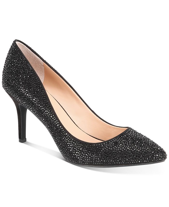 inc international concepts inc women's zitah pointed toe pumps