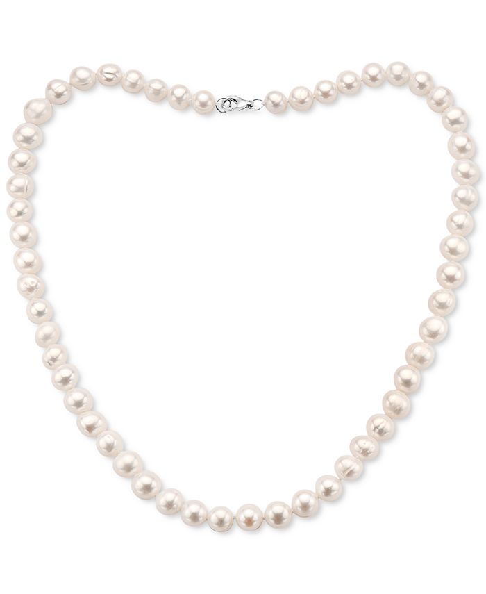 EFFY Collection EFFY® White Cultured Freshwater Pearl (7 mm) 18\