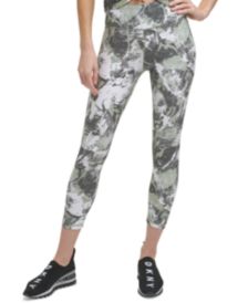 Sport Women's Printed High-Waist 7/8 Leggings