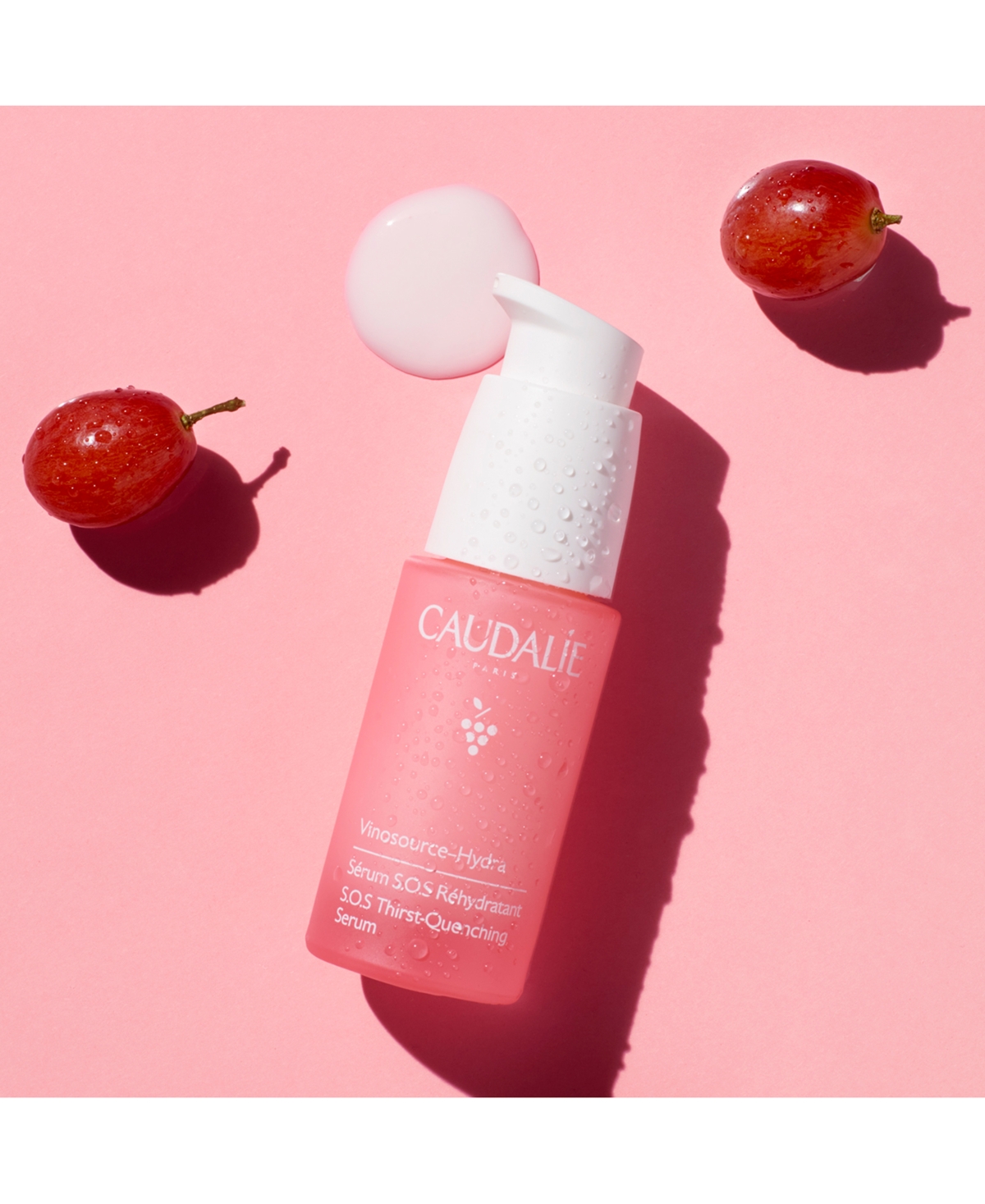 Caudalie Vinosource-Hydra S.o.s Thirst-Quenching Serum