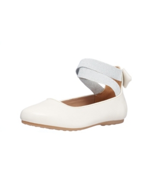 Kenneth Cole New York Little Girls Violet Diana Flats