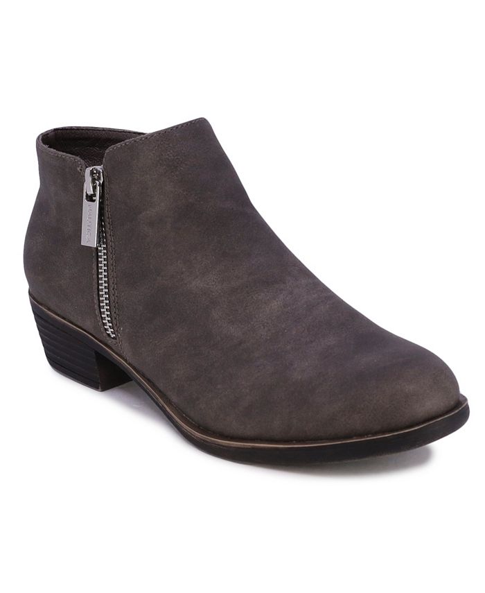 Nautica best sale ankle boots