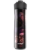 Contigo Couture Autoseal Chill 24-Oz. Stainless Steel Water Bottle,  Textured Camo - Macy's