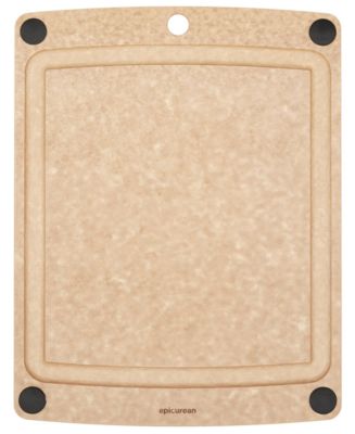 Epicurean All-in-One 14.5" x 11" Non-Slip Cutting Board - Macy's