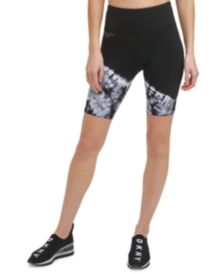 Sport Women's Tie-Dyed Bike Shorts