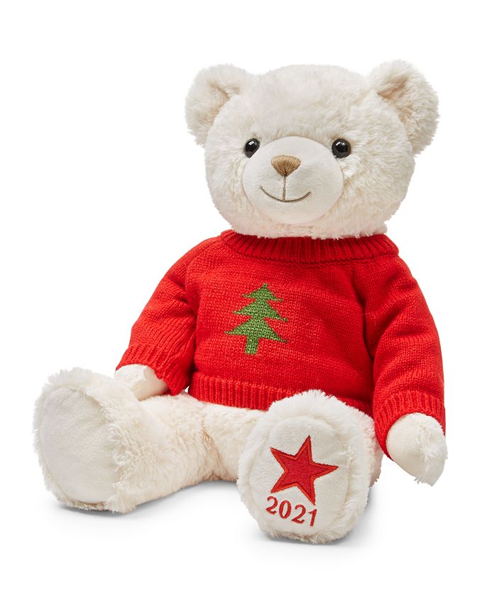 HUGO BOSS designs Steiff Teddy Bear