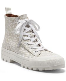 Women's Eisley Lace-Up High-Top Sneakers