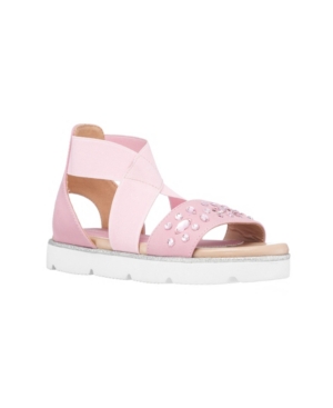 Kenneth Cole New York Little Girls Lavern Mackie Sandals
