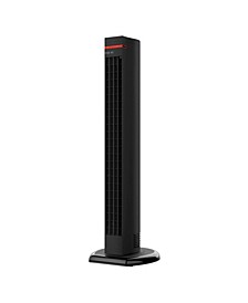 Rise 40 Tower Oscillating Fan with Remote Control