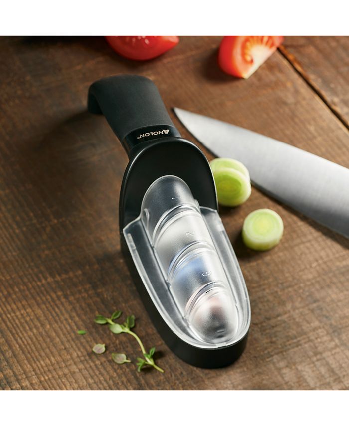 Anolon AlwaysSharp Universal Knife Sharpener Macy's