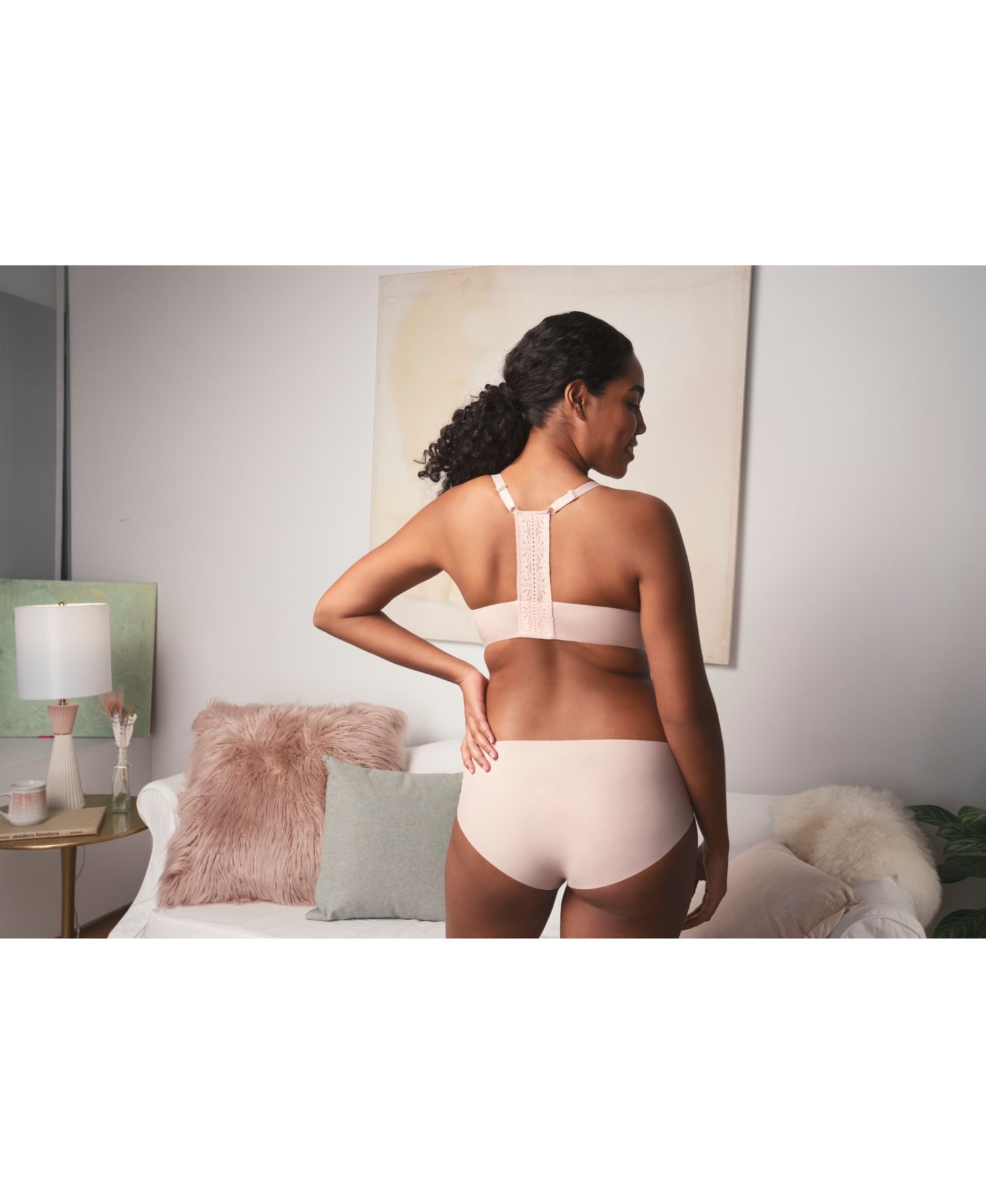Women's Future Foundation Racerback Bra 953353