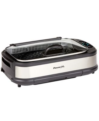 PowerXL PXLSG Smokeless Grill Pro Macy s