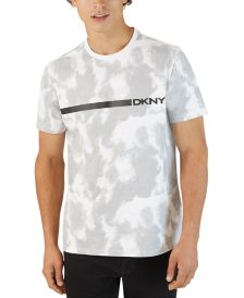 Men's Heat Map Print Logo Graphic T-Shirt