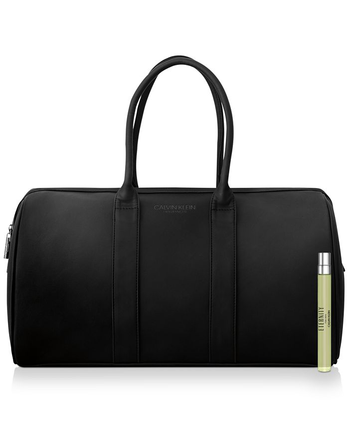 Calvin Klein Receive a Complimentary Duffel Bag And Pen Spray with