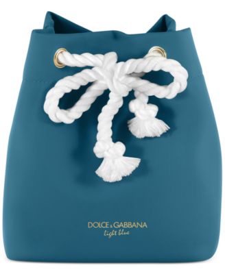 dolce and gabbana perfume bag