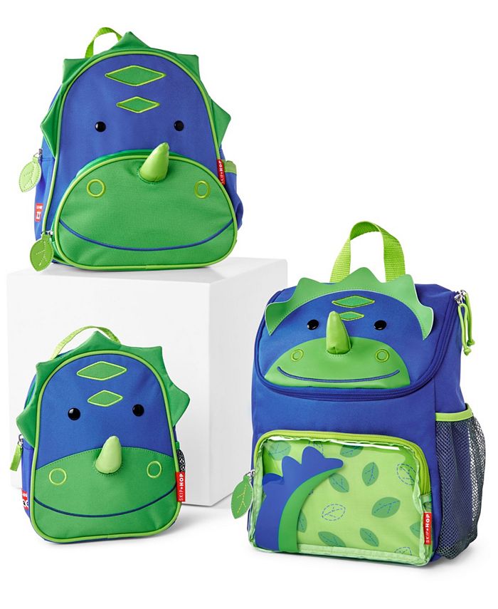 Skip Hop Zoo Big Kid Dino Backpack & Reviews All Baby Gear