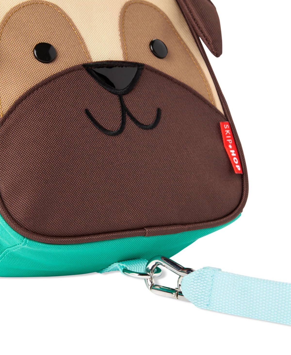 Shop Skip Hop Zoo Mini Backpack With Safety Harness In Dog