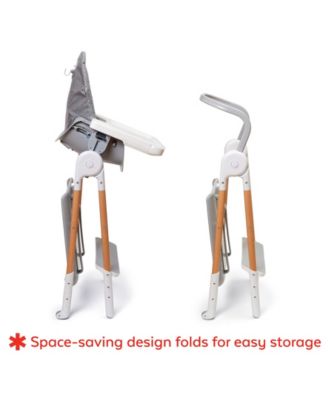 Sit-To-Step High Chair