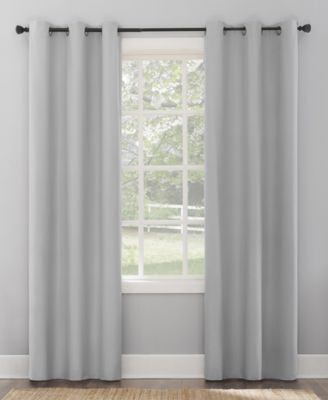 Cyrus Thermal 100% Blackout Grommet Curtain Panel