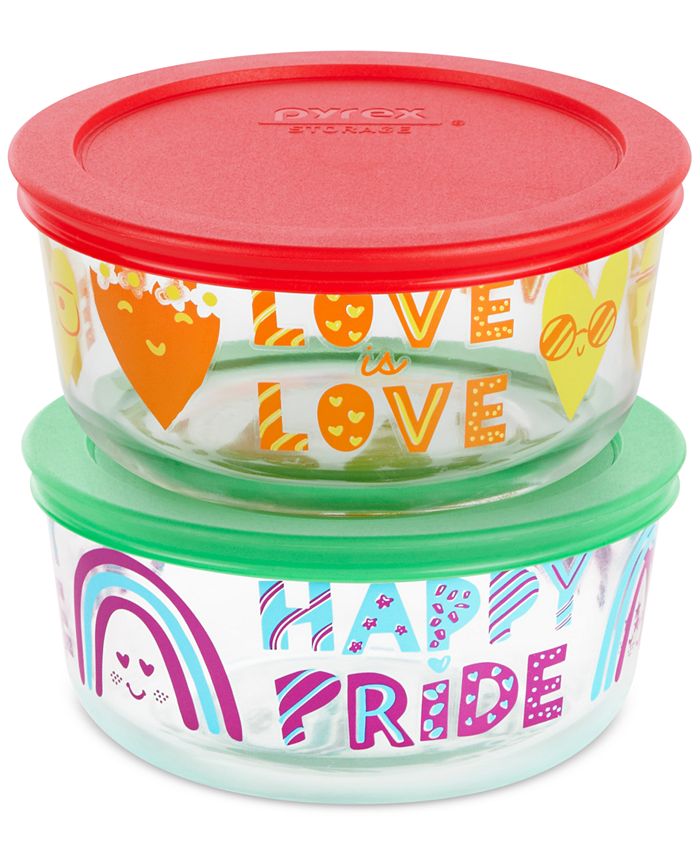 This 22-Piece Pyrex Food Storage Set Is on Sale at Macy's for a