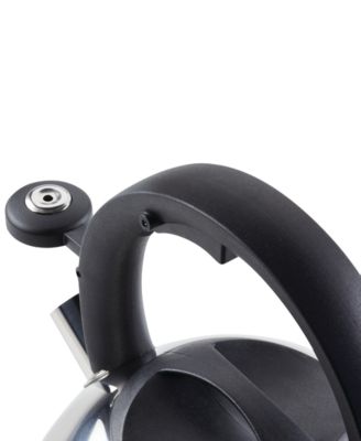 Stainless Steel 2.3-Qt. Whistling Tea Kettle