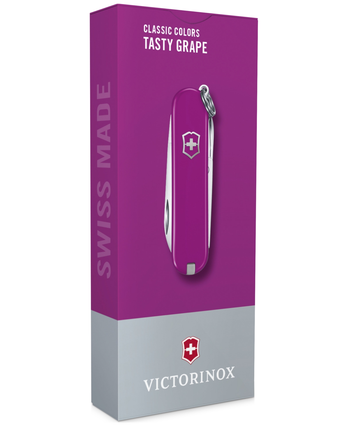 Shop Victorinox Swiss Army Classic Sd Pocketknife, Tasty Grape