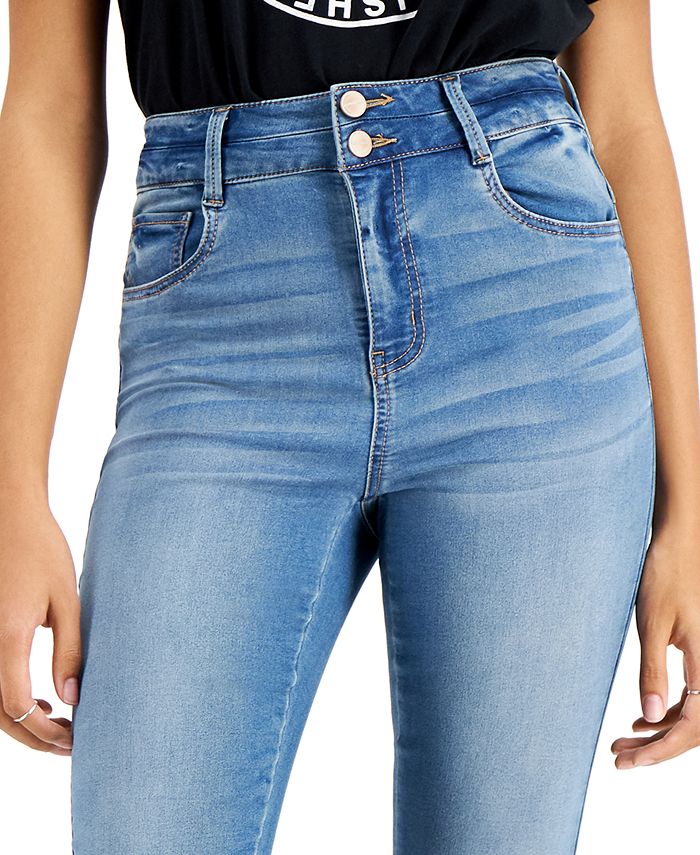 Dollhouse Curvy HighRise Skinny Jeans Macy's