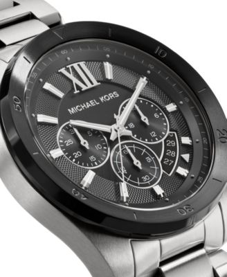 Michael Kors Brecken Chronograph Quartz MK8847 Men's Watch