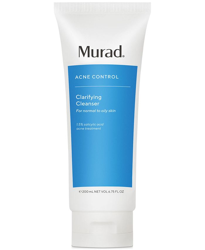 Murad - Acne Control Clarifying Cleanser, 6.75-oz.