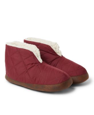 Women's Haven Warm Up Nylon Bootie Slippers