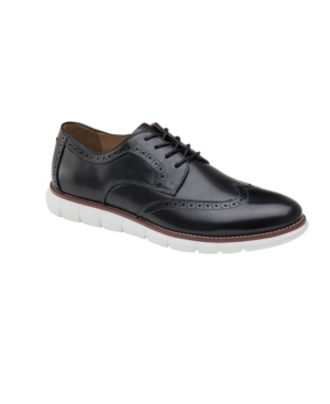 Johnston & Murphy Men's Holden Wingtip Shoes Men's Shoes